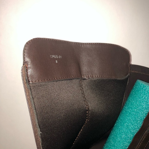 Opus - Size 8 Brown tall boots - Picture 9 of 15